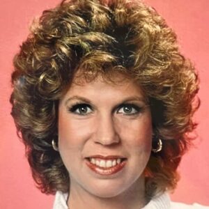 Vicki Lawrence Instagram - #tbt Circa 1984, the hair! 😂😂 Back when I went to Jose Eber. Big hair, big shoulder pads, big bill…$$