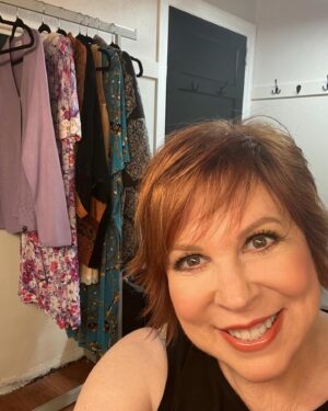 Vicki Lawrence Instagram - Broadway theatre in Pitman New Jersey.  Looking forward to two shows today…2 and 8.