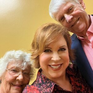 Vicki Lawrence Instagram - Saturday night I had a special visit with OB who was my escort officer when I went to #vietnam in 1968. 55 years ago and we’ve hardly changed a bit! His lovely wife Mary made this possible. #thanks Mary❤️ #reunion #obrien #lieutenant