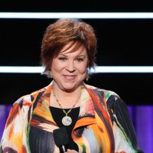 Vicki Lawrence Instagram - So honored to share my love for Carol with everyone on her birthday. Wednesday nite 8/7c on #NBC #carolburnett90