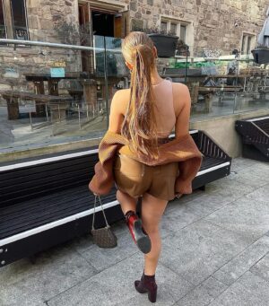 Vicky Lissaman Instagram - sunday fits🫶🏼