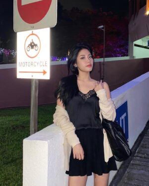 Vicky Low Instagram - hey you