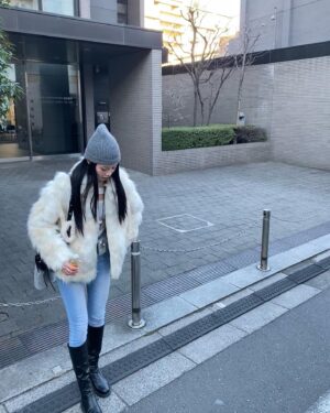 Vicky Low Instagram - 🍞🍡🧃