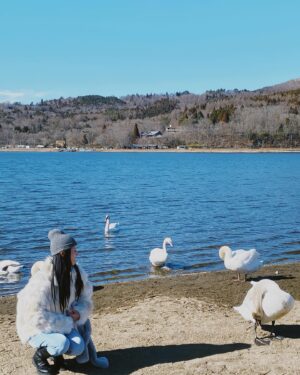 Vicky Low Instagram - ☆*:.｡. ‎♡₊˚ 🦢☁️🏔️☁️・₊✧ ‎♡₊˚ ・₊✧