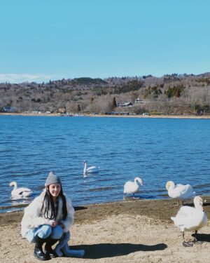 Vicky Low Instagram - ☆*:.｡. ‎♡₊˚ 🦢☁️🏔️☁️・₊✧ ‎♡₊˚ ・₊✧
