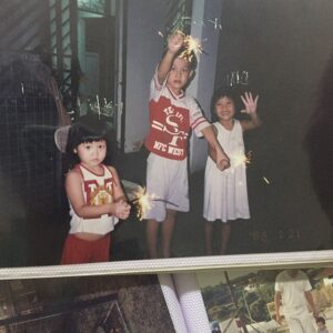 Vicky Low Instagram - guess which is me😛