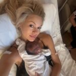 Vicky Kavoura Instagram - Καλώς ήρθες ζωή μου!🙏🏽💞