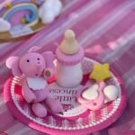Vicky Kavoura Instagram - 💞🍼⭐️ Το party μας! #blessed 🙏🏽 #partytime #babyshower #Μ