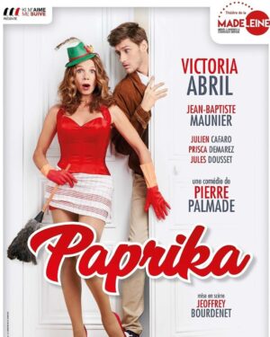 Victoria Abril Instagram - Ce soir c’est la première ! Hâte de me retrouver avec vous au Théâtre de la Madeleine !