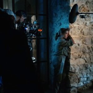 Victoria Abril Instagram - Ultime aperçu avant la diffusion de @cain_serietv ce soir à 21h sur @france2... ça rigole pas! A votre avis que va-t-il se passer dans ce début de saison ?!
Retrouvez-moi aux côtés de Julien Baumgartner, @mourad_boudaoud , @davidbaiot , @delarmejulie , @smadiwolfman et tous les autres pour le savoir ! 
#caïn #caïn7 #marseille #lagarderestudios #france2
