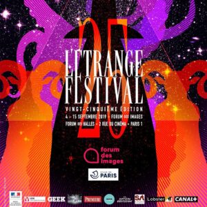 Victoria Abril Instagram - Muy muy honorée de faire l’objet d’un focus pour l’édition de cette année du @etrangefestival au @forumdesimages . Sacré programme ! 
Aujourd’hui à 18h45: « Cambio de sexo »; à 21h45 : « Mater Amantisima »
Demain à 17h30: « Personne ne parlera de nous quand nous serons mortes » et à 21h30 : « Sans nouvelles de Dieu ».
Je presenterai chaque film au public 💃🏻
Je vous attends ! Hasta luego !