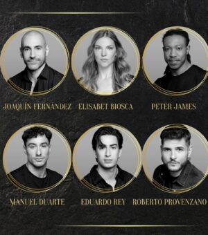 Victoria Abril Instagram - ¡MEDUSA!
Feliz de poder dirigir este gran proyecto para el Festival Internacional de Teatro Clásico de Mérida este verano protagonizado por VICTORIA ABRIL, ADRIÁN LASTRA, RUTH LORENZO, MARIOLA FUENTES y equipazo de lujo…MEDUSA.

No puedo estar más agradecido por este gran regalo. ¡Gracias Jesús Cimarro por confiar en mí y en mis locuras! Y gracias a todo el equipo humano que hay detrás de MEDUSA y que ya están haciendo  posible que cobre vida. ¡Pedazo de viaje nos espera coribantes! ¡Os esperamos del 31 de julio al 11 de agosto en el Teatro Romano de Mérida! (Ya a la venta en la web del Festival)

REPARTO:
* Victoria Abril
* Adrián Lastra
* Ruth Lorenzo
* Mariola Fuentes
* Peter James
* Elisabet Biosca
* Joaquín Fernández 
* Roberto Provenzano
* Eduardo Rey
* Manuel Duarte

- DIRECCIÓN: José María del Castillo
- TEXTO ORIGINAL: José María del Castillo 
- AYTE. DIRECCIÓN: Silvia Beaterio
- COMPOSICIÓN MUSICAL: Alejandro Cruz Benavides 
- COREOGRAFÍA: Aleix Mañé
- ESCENOGRAFÍA: Monica Boromello 
- ILUMINACIÓN: Felipe Ramos
- VESTUARIO: Pier Paolo Álvaro 
- PRODUCTOR: Jesús Cimarro 
- JEFE DE PRODUCCIÓN: Juan Pedro Campoy
- AYTE. PRODUCCIÓN: Celia Faba
- UTILERÍA ESPECIAL: Inside FX
- DISEÑO CARTELERÍA: María La Cartelera
- FOTOS ACTORES: Javier Naval
- DIRECCIÓN DE CORO: Amaya Añúa

Con la colaboración del CORO DE CÁMARA DE EXTREMADURA 

Una coproducción del Festival Internacional de Teatro de Mérida, Pentación Espectáculos y Coribante Producciones.

¡GRACIAS A POR ESTE NUEVO GRAN VIAJE!

Impresionante diseño de cartel hecho por María La Cartelera @marialacartelera . ¡Gracias Pelayo y Natalia por saber plasmar siempre la esencia en vuestros carteles!

#medusa #festivaldemerida #70festivaldemerida #teatro #coribante #coribanteproducciones #festivalinternacionaldeteatroclasicodemerida #victoriaabril #mariolafuentes #adrianlastra #ruthlorenzo #pentacion #antonioabeledo 

@festivaldemerida @elisabet.biosca.actriz @obondjames @mariolafuentesactriz @ruthlorenzomusic @adrian_lastra @maiguex @monicaboromello @silviabeaterio @alejandrocruzbenavides @aleix.m.saez @gomezmiryam_ @antonio_abeledo @marialacartelera @pelayo_rc @nataliadiazact @corodecamaradeextremadura