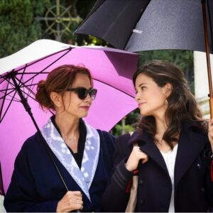 Victoria Abril Instagram - Alors ?! Lundi soir @tf1 diffusait le premier épisode de la nouvelle saison de « Clem »...
Vous en avez pensé quoi ?