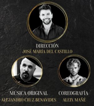 Victoria Abril Instagram - ¡MEDUSA!
Feliz de poder dirigir este gran proyecto para el Festival Internacional de Teatro Clásico de Mérida este verano protagonizado por VICTORIA ABRIL, ADRIÁN LASTRA, RUTH LORENZO, MARIOLA FUENTES y equipazo de lujo…MEDUSA.

No puedo estar más agradecido por este gran regalo. ¡Gracias Jesús Cimarro por confiar en mí y en mis locuras! Y gracias a todo el equipo humano que hay detrás de MEDUSA y que ya están haciendo  posible que cobre vida. ¡Pedazo de viaje nos espera coribantes! ¡Os esperamos del 31 de julio al 11 de agosto en el Teatro Romano de Mérida! (Ya a la venta en la web del Festival)

REPARTO:
* Victoria Abril
* Adrián Lastra
* Ruth Lorenzo
* Mariola Fuentes
* Peter James
* Elisabet Biosca
* Joaquín Fernández 
* Roberto Provenzano
* Eduardo Rey
* Manuel Duarte

- DIRECCIÓN: José María del Castillo
- TEXTO ORIGINAL: José María del Castillo 
- AYTE. DIRECCIÓN: Silvia Beaterio
- COMPOSICIÓN MUSICAL: Alejandro Cruz Benavides 
- COREOGRAFÍA: Aleix Mañé
- ESCENOGRAFÍA: Monica Boromello 
- ILUMINACIÓN: Felipe Ramos
- VESTUARIO: Pier Paolo Álvaro 
- PRODUCTOR: Jesús Cimarro 
- JEFE DE PRODUCCIÓN: Juan Pedro Campoy
- AYTE. PRODUCCIÓN: Celia Faba
- UTILERÍA ESPECIAL: Inside FX
- DISEÑO CARTELERÍA: María La Cartelera
- FOTOS ACTORES: Javier Naval
- DIRECCIÓN DE CORO: Amaya Añúa

Con la colaboración del CORO DE CÁMARA DE EXTREMADURA 

Una coproducción del Festival Internacional de Teatro de Mérida, Pentación Espectáculos y Coribante Producciones.

¡GRACIAS A POR ESTE NUEVO GRAN VIAJE!

Impresionante diseño de cartel hecho por María La Cartelera @marialacartelera . ¡Gracias Pelayo y Natalia por saber plasmar siempre la esencia en vuestros carteles!

#medusa #festivaldemerida #70festivaldemerida #teatro #coribante #coribanteproducciones #festivalinternacionaldeteatroclasicodemerida #victoriaabril #mariolafuentes #adrianlastra #ruthlorenzo #pentacion #antonioabeledo 

@festivaldemerida @elisabet.biosca.actriz @obondjames @mariolafuentesactriz @ruthlorenzomusic @adrian_lastra @maiguex @monicaboromello @silviabeaterio @alejandrocruzbenavides @aleix.m.saez @gomezmiryam_ @antonio_abeledo @marialacartelera @pelayo_rc @nataliadiazact @corodecamaradeextremadura