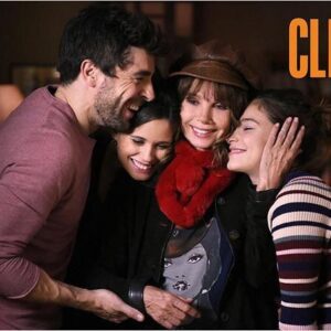 Victoria Abril Instagram - Ça y est, la 8eme saison de Clem débarque sur TF1! Cette saison, chaque membre de la tribu va accepter de se remettre en cause. Plus que jamais aucun membre de la famille ne sera épargné... Rendez vous dans une semaine ! 
On a hâte, et vous ?!