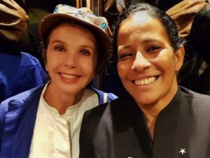 Victoria Abril Instagram - Que bien se está en la Habana ! Gracias @iberostar por vuestra acogida 🙏 
Un abrazo Consuelo 😘
Volveré ❤️
#lahabanacuba #cuba #iberostar