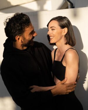 Victoria Luengo Instagram - Una noche de premios 🕯️ @academiadelasartesescenicases
Fotos @manon_ys 🤍