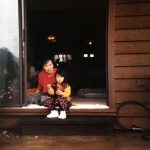 Victoria Park Instagram - when i think about my grandma - my halmi - the thing that comes to mind most is how much she loved me. how she loved telling stories about me as a little girl. how she prayed for me every day, three times a day. how she was always so concerned i wasn’t eating enough. how she would brag to perfect strangers how her granddaughter was a “big movie star”, even when i had only done one commercial and a student film. how she always held me and hugged me and playfully swatted at me and held my hand. and how, even when her memory and mind failed her, her face lit up when she saw and remembered me. halmi, you were selfless and relentless in your love for me, and i can only hope to love my kids and grandkids the way you loved me. though i hate that it was covid that took you, i’m so glad you’re at peace at last. give grandpa our love, and i can’t wait to hug you both again one day. i love you. 사랑해 💛
