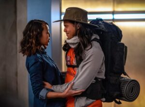 Victoria Park Instagram - reunited at last 💛 #theflash #kamisco