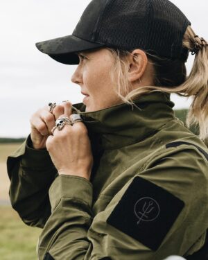 Victoria Pendleton Instagram - “Courage is being scared to death - but saddling up anyway.” - John Wayne

Throwback to the track at Malle Mile where co-founder Louis was joined by brand ambassador Victoria Pendleton for a Triumph motorbike ride out. 🏍️

Both pictured wearing the Hybrid Jacket, a versatile, water and wind resistant, rip stop layer, perfect for the changing seasons.

📸 @mhardy_photo 

#ThruDark #EndeavourThroughAdversity #Hybrid