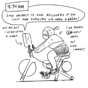 Victoria Ying Instagram - Hourly comics daaaaay #hourlycomicday #hourlycomicday2024