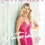Victoria Baldesarra Instagram - So excited to share my cover for the @sophialiamag 7th issue 🩷 It was such an honor sitting down with Sophia and Meli to discuss my career thus far & my mental health journey. Thank you for giving me the space and platform to discuss such important topics, truly means so much to me! Interviewed by @sophiallia @meli.perron Creative designer @michellearnusch Cover photo & interview photos @acgphotos