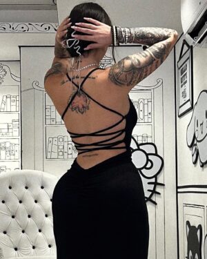 Victoria Macan Instagram - 🖤🤍