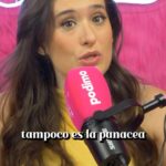 Victoria Martín Instagram - Tener pareja no es todo en la vida. El dinero sí. Besos. Programa completo en @podimo_es