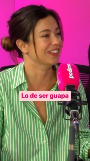 Victoria Martín Instagram - Último episodio de la temporada con @nanitita este jueves en exclusiva en @podimo_es