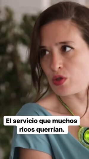 Victoria Martín Instagram - Repugnantemente, un pack de la vida es bella que incluya mujer que limpia y que te gesta el bebé sería muy reclamado entre las élites del troncho gordo. 

Esto lo hicimos en problemas del primer mundo, un programa que duró 5 min, pero que era increíble. Sinceramente.