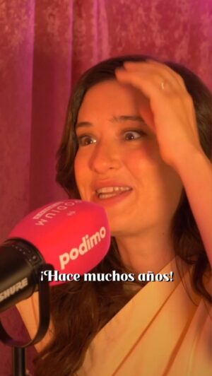 Victoria Martín Instagram - Esta temporada de Malas Personas, en las semanas alternas al programa, subiré una confesión con el Padre Carmen (@carmenromp ), así que habrá algo nuevo de Malas Personas todas las semanas, en @podimo_es 
Esta semana, el arte de tocarse la pepa.
Besos❤️