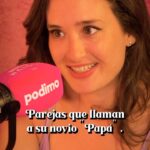 Victoria Martín Instagram - Hablo con el Padre Carmen (@carmenromp ) de tener que dar besos a desconocidos en el nuevo episodio que ya está disponible en @podimo_es