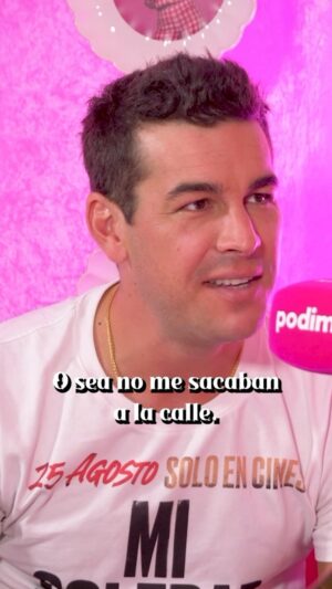 Victoria Martín Instagram - Hablo con @mario_houses de lo afortunados que son los guapos. Lo siento, es así.
Programa completo ya disponible en @podimo_es