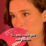 Victoria Martín Instagram - Si hay algo que no soporto es la gente RATA Y MISERABLE. Nuevo episodio de Padre Carmen con @carmenromp en @podimo_es