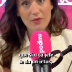 Victoria Martín Instagram - El lujo para los ricos es tener un avión privado para poder defecar sin interrupciones, para la gente normal es tener un contrato indefinido y fantasear con que a tu jefe le da un pequeño ictus. Ninguna de las marcas mencionadas me ha pagado por faltar. Tenéis el cap de hoy en @podimo_es