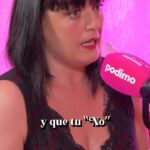 Victoria Martín Instagram - @amelia.tiganus es activista y superviviente del sistema prostitucional. Es increíble que haya venido a Malas Personas a rajar lo más grande con una troncha como yo. La admiro muchísimo y tenéis que verlo todas. El jueves lo tenéis en @podimo_es
