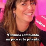 Victoria Martín Instagram - Me quedo con que HAY QUE APUNTAR MATRÍCULAS. Episodio con @blanca_suarez ya disponible en @podimo_es