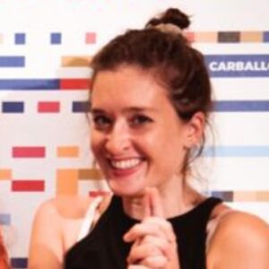 Victoria Martín Instagram - Fiti, Diego y Santi. ¿Quién es quién? Qué bien nos los hemos pasado en el Carballo Interplay. Mi cara es porque se me había metido la gomilla de las bragas en el ojete. Henar no llevaba. Besos.