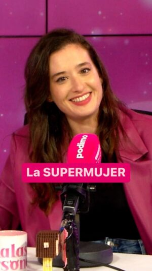 Victoria Martín Instagram - Lo que se inventaron para no lavarse las zurraspas.

Capítulo completo en @podimo_es