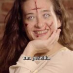 Victoria Martín Instagram - Gracias a este pack de posesión mi vida ha dado un giro de 180 grados. ¡¡Decreto ley para facilitarnos la posesión gratuita a todas!! ¿Quién se une? ESTRENO de #ElExorcista: Creyente, el 6 de octubre SOLO EN CINES. @universal_spain Realización: @nachoppardo @flowtimetv MUA Victoria poseída: @pia___quin MUA Victoria no poseída: @almudenagarbel Producción: @fotolatria @dianadelu Gracias por la ofi: @agenciadegenyas ***PUBLI***
