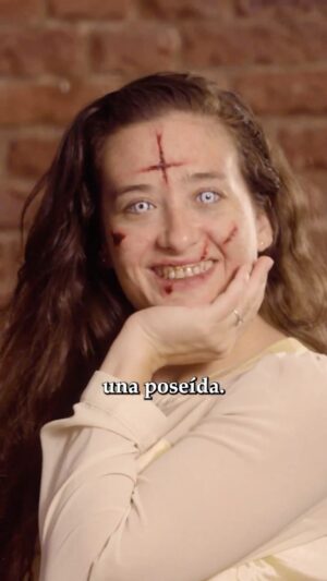 Victoria Martín Instagram - Gracias a este pack de posesión mi vida ha dado un giro de 180 grados. ¡¡Decreto ley para facilitarnos la posesión gratuita a todas!! ¿Quién se une?

ESTRENO de #ElExorcista: Creyente, el 6 de octubre SOLO EN CINES.
@universal_spain 

Realización:
@nachoppardo
@flowtimetv

MUA Victoria poseída:
@pia___quin

MUA Victoria no poseída:
@almudenagarbel

Producción:
@fotolatria
@dianadelu

Gracias por la ofi: @agenciadegenyas

***PUBLI***