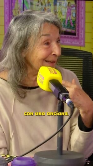 Victoria Martín Instagram - Esta semana hablamos con @petramartinez1944 sobre su vida, que es y ha sido siempre apasionante: desde sus años de actriz hippie en Madrid pasando por lo que significa tener una relación durante 56 años. Ella es magnífica y el programa es muy interesante, así que no os lo perdáis 💖

Ya está disponible en @podimo_es y el domingo lo estará en el resto de plataformas!!