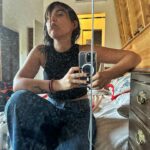 Victoria Maurette Instagram - Tantas vidas en un mismo reflejo 🧚🏻‍♀️