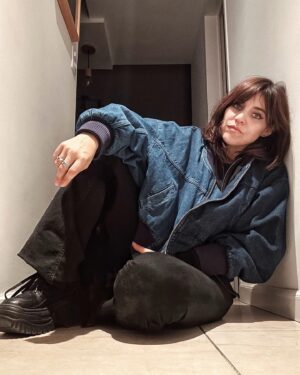 Victoria Maurette Instagram - II Black catzzzzZ 🖤