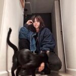 Victoria Maurette Instagram - II Black catzzzzZ 🖤