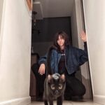 Victoria Maurette Instagram - II Black catzzzzZ 🖤