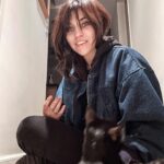 Victoria Maurette Instagram - II Black catzzzzZ 🖤