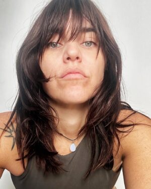 Victoria Maurette Instagram - Hablan de mi 🧿