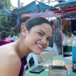Victoria Moroles Instagram - Imagínate! Thank you @imagenfound for a truly memorable night & for continuing to uplift Latine voices ❤️ This was my first #imagenawards and I can’t express how good it felt to be surrounded by this community. …and to #planbmovie fam!… We won! 🤯 Lupe was a culmination of so many voices and people, some part of her will always be with me and I hope with all of you. & to everyone who has reached out and expressed their connection with Lupes’ story, we share this with all of you. You are seen, you are loved and you are accepted!!
