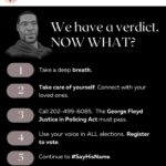 Victoria Moroles Instagram - More accountability. Thinking of those close to George Floyd, all families who have suffered the violence of our policing systems and everyone who remains committed to fighting 🖤